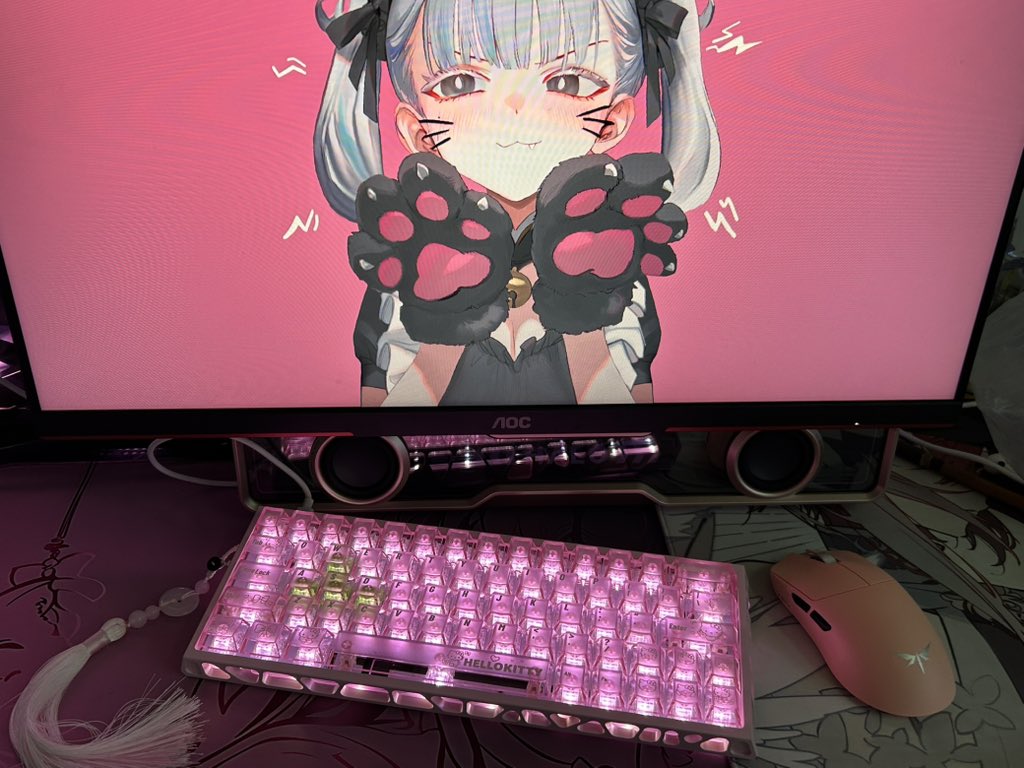 小喵 tweet media