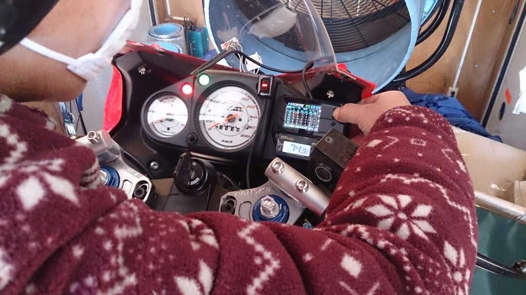 Blue Lightning Racing tweet media