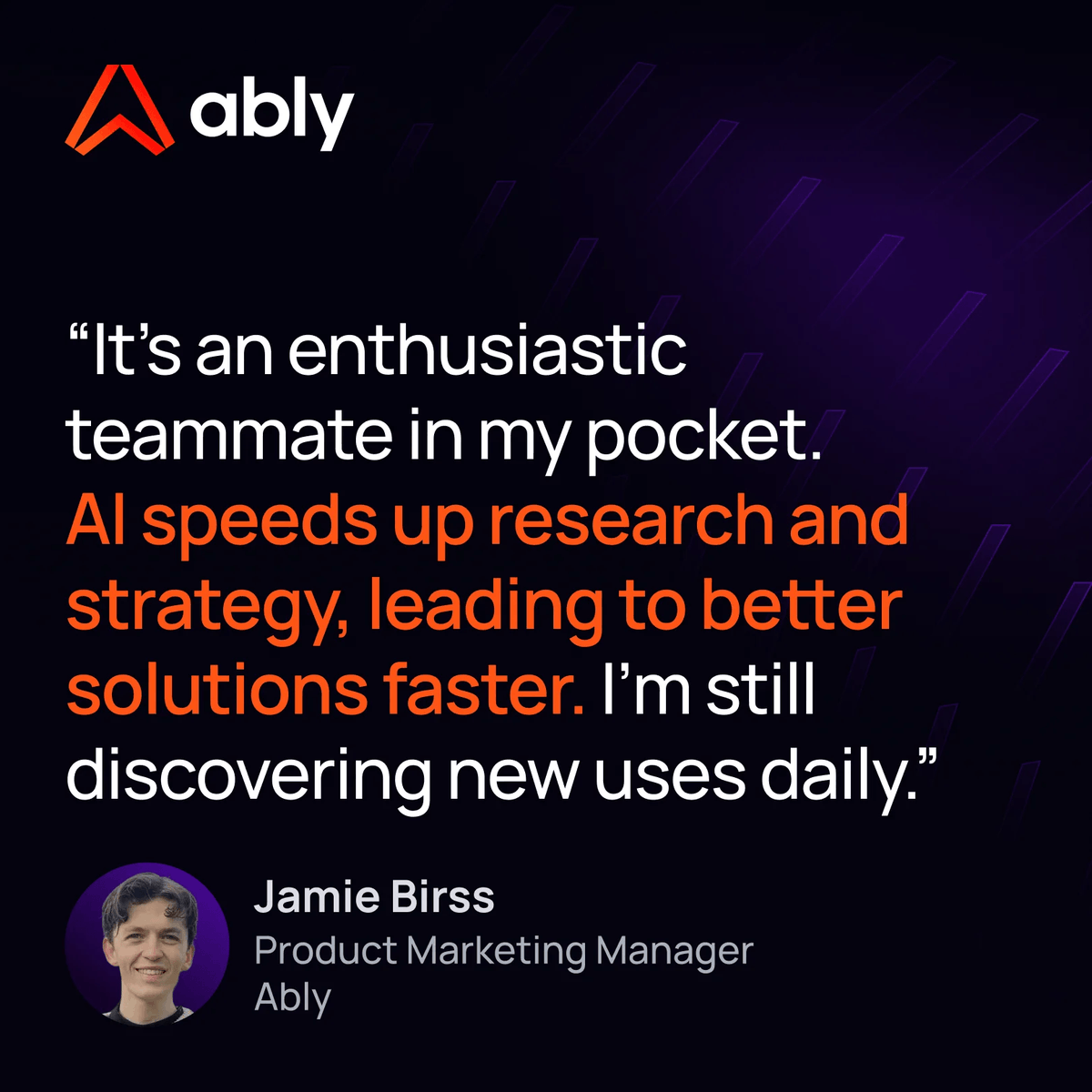 Ably Realtime tweet media