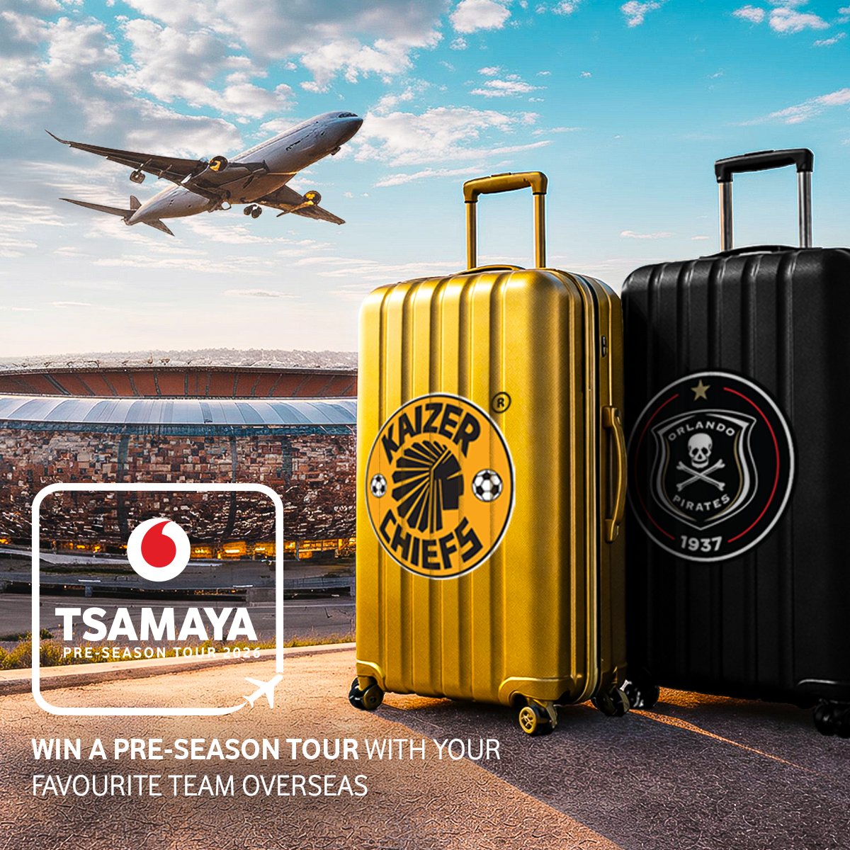 Vodacom Soccer tweet media