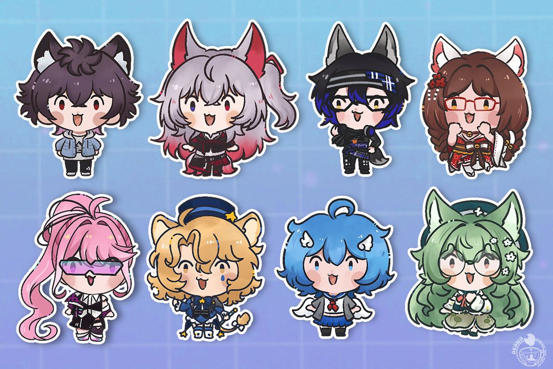 Recent #SGvtuber I drew, and glad the people like it!
I wonder which 5 I will draw tomorrow at 9PM (GMT+8)

Yes, I will draw as much as I can for 2026~ #vtuber