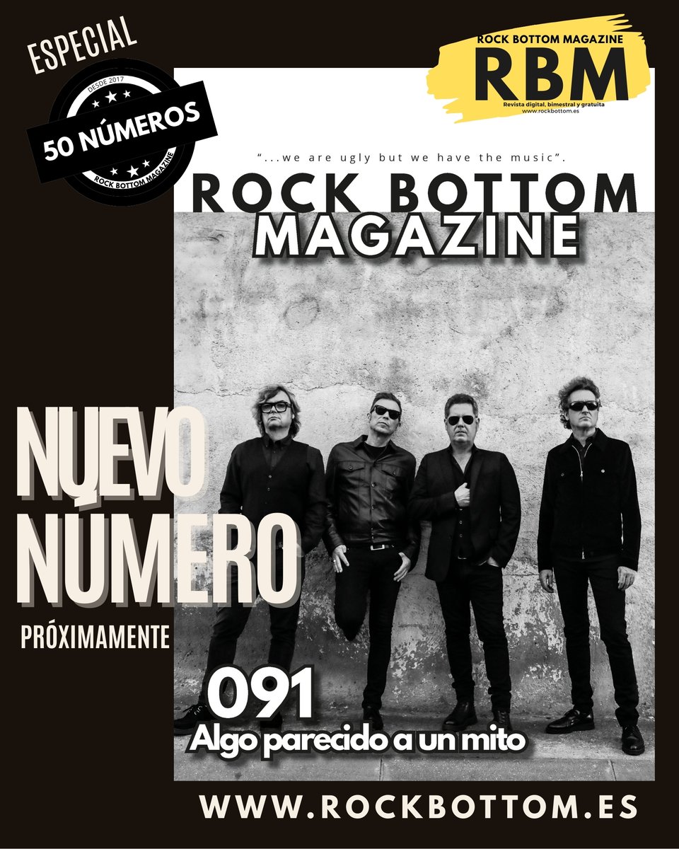 Rock Bottom Magazine tweet media