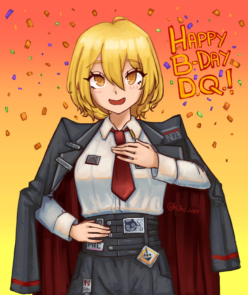 kiho_ver's tweet photo. Happy Birthday to my little knight
#LimbusCompany #LCB https://t.co/2C9dvgyeJy