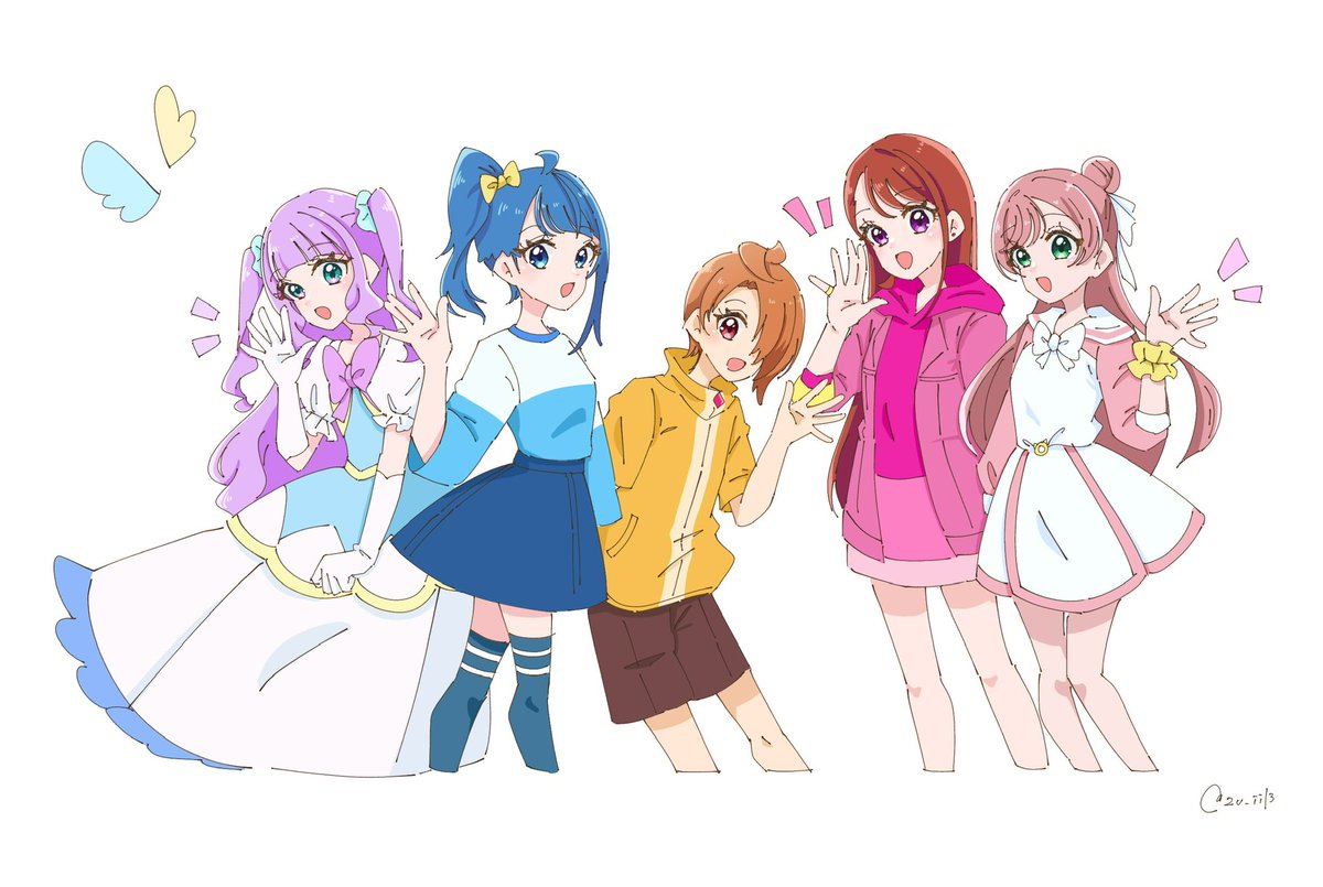 スイ tweet media