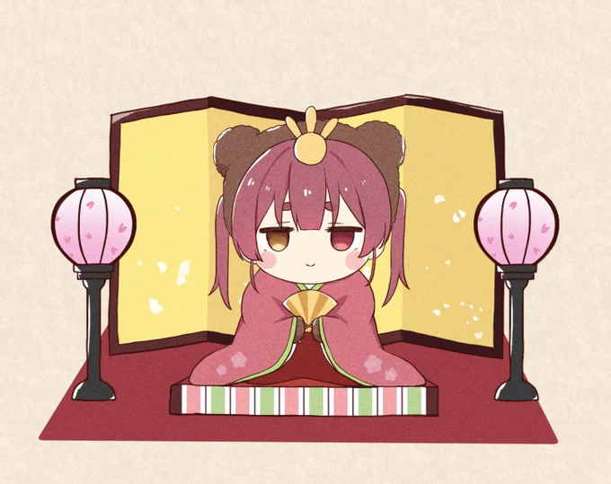 ひな祭り
