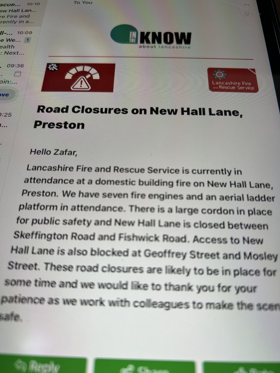 Cllr. Zafar Coupland tweet media