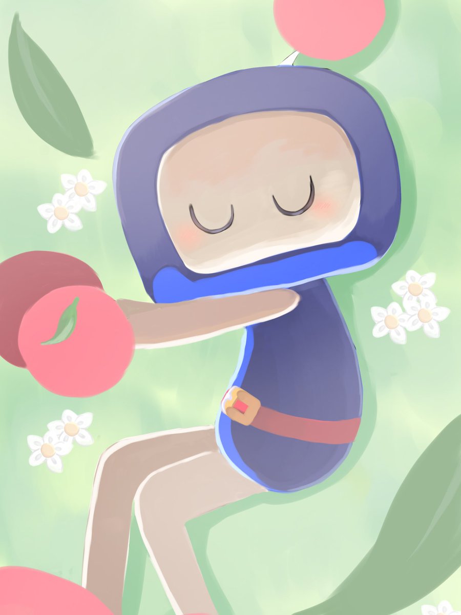 青ボン
#ボンバーマン
#bomberman
