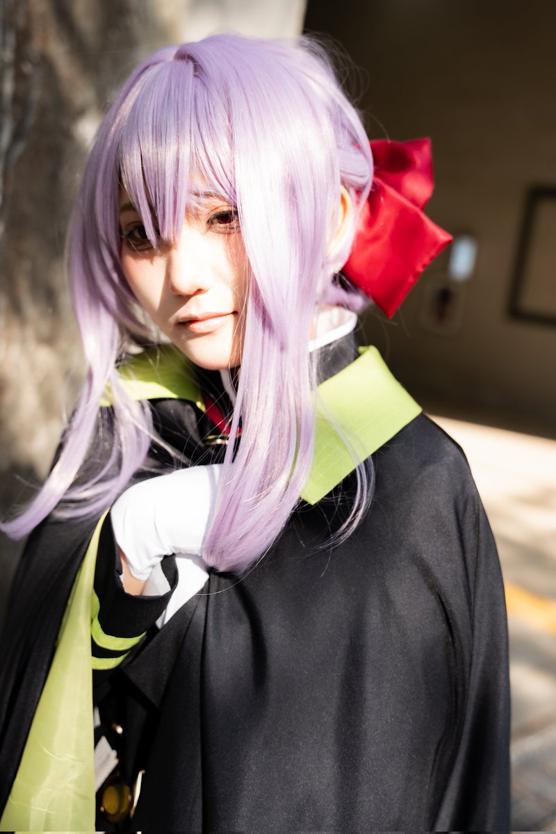 oguli8442's tweet photo. 종말의 세라프-히이라기 시노아

📷: @bari_gensho 
예쁜 사진 찍어주셔서 감사합니다~!
#cosplay #종말의세라프 https://t.co/XO6fwtHmqC