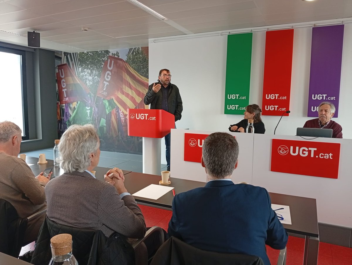 Internacional UGT de Catalunya tweet media