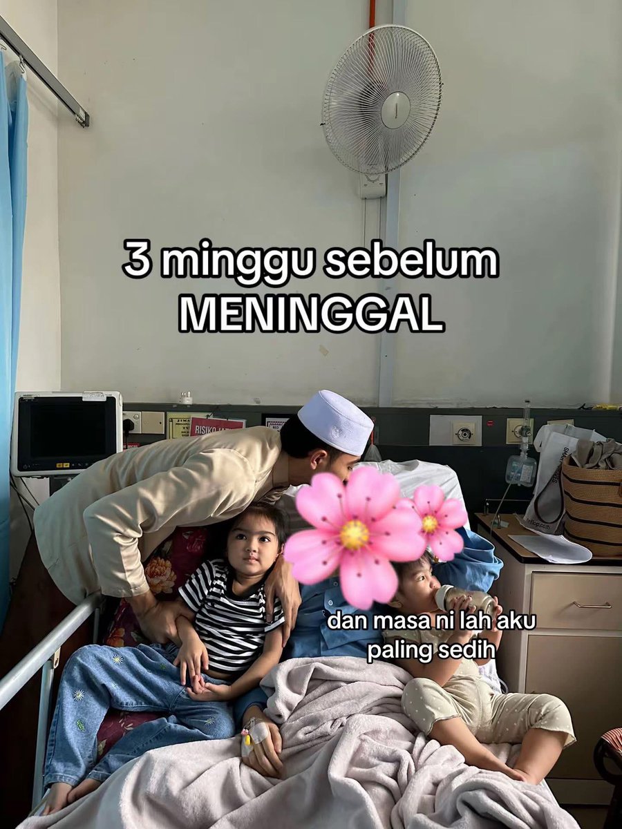 ameydeen_'s tweet photo. Selepas kelahiran anak kedua, itulah 3 minggu paling bahagia dalam hidup Hamada.

Rumah penuh dengan tangisan bayi, senyuman isteri masih letih tapi berseri dan hati seorang suami rasa cukup, rasa lengkap.

Tiga minggu itu seolah-olah hidup tanpa beban.. https://t.co/wU5YupguZw