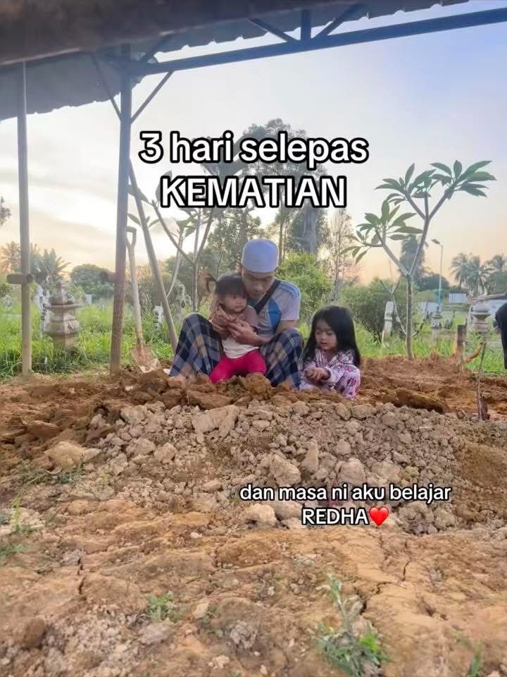 ameydeen_'s tweet photo. Selepas kelahiran anak kedua, itulah 3 minggu paling bahagia dalam hidup Hamada.

Rumah penuh dengan tangisan bayi, senyuman isteri masih letih tapi berseri dan hati seorang suami rasa cukup, rasa lengkap.

Tiga minggu itu seolah-olah hidup tanpa beban.. https://t.co/wU5YupguZw