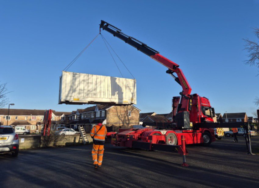 Carnforth Town Council tweet media