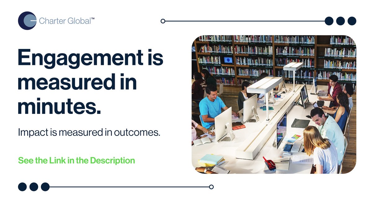 Charter Global tweet media