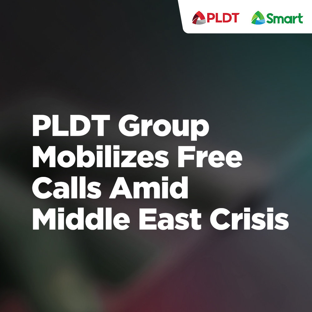PLDT Inc. tweet media