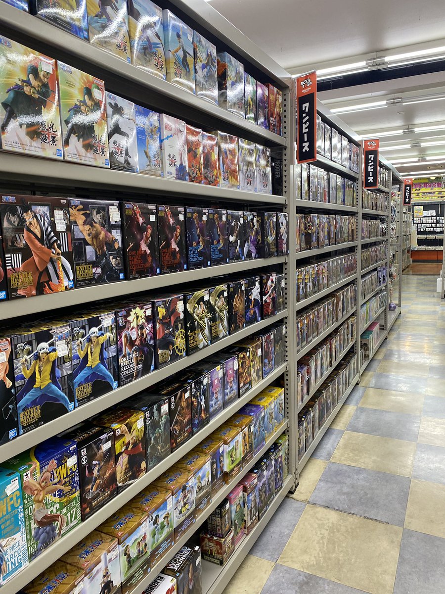 こんばんは プライズ商品を値下げしましたよ〜 この機会に是非お