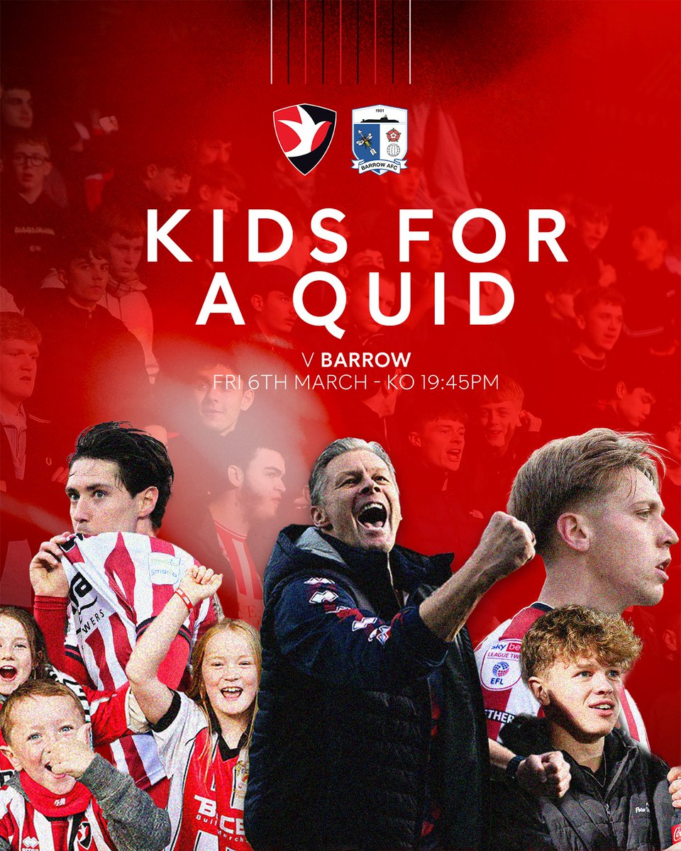 Cheltenham Town tweet media