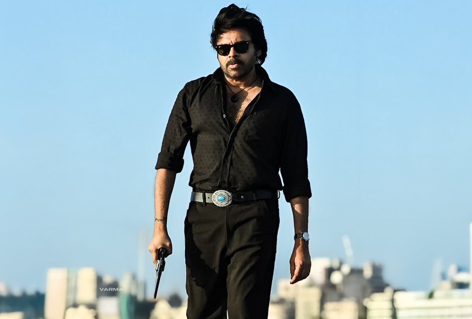 #OG opened with ₹150 crore plus globally, and that too with almost no support from other language markets. This clearly defines the star power of #PawanKalyan in the Telugu states. 

In AP-TG, his pull is not just about stardom, it is pure emotion. His fan base across AP and TG