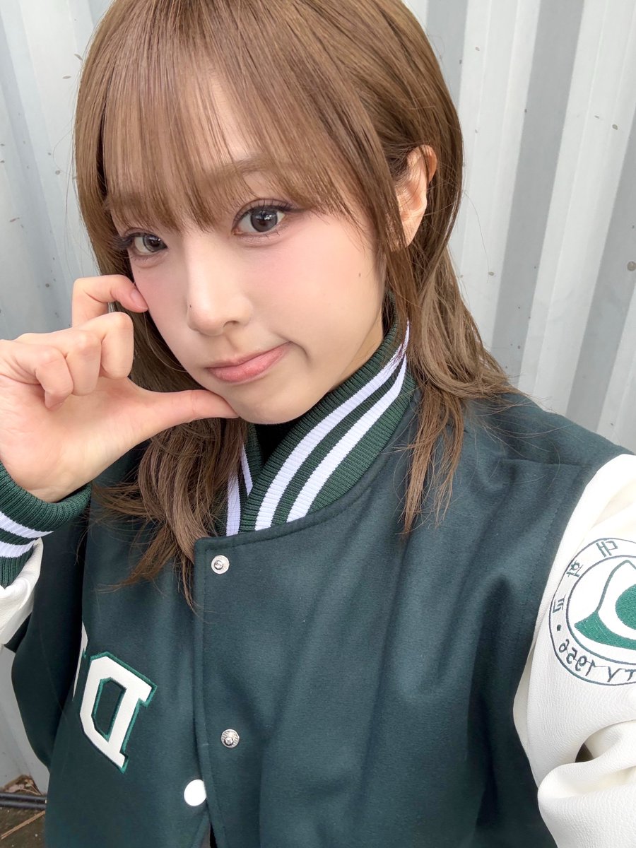 YENA_OFFICIAL's tweet photo. [📸YENA PIC]

26.03.03
#대구대학교
#부산대학교

🍀💙

#최예나 #예나 #YENA https://t.co/OfBbnCnYnq