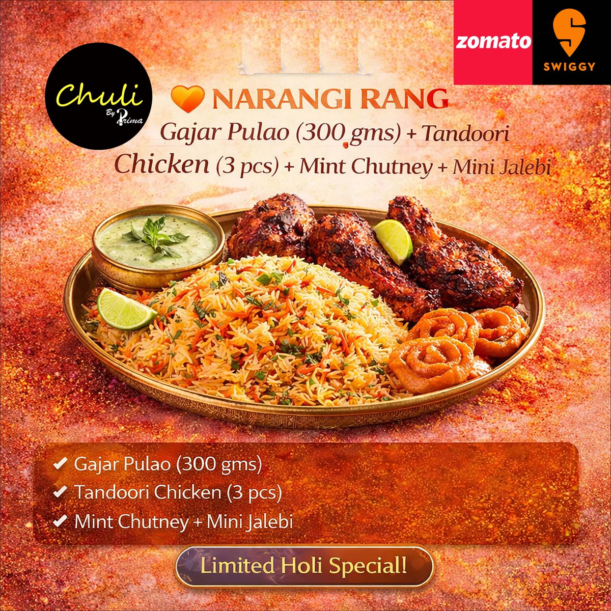 Prima Farm Foods Private Limited tweet media