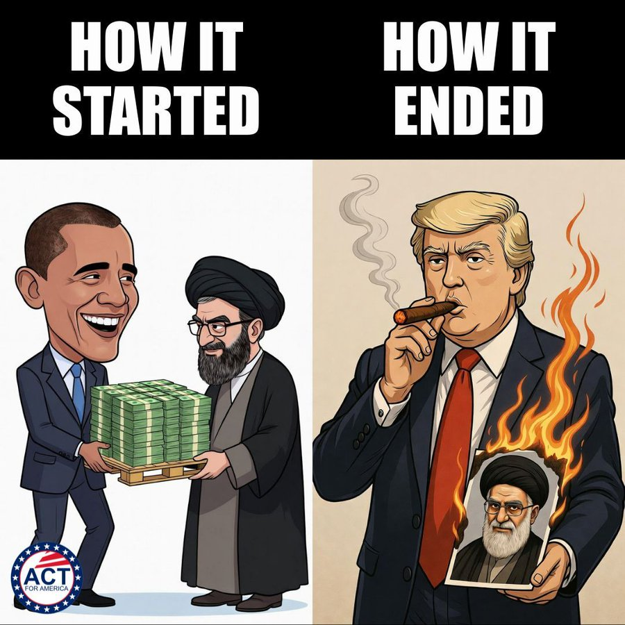 You don't mess with President Trump!
- <a href="/ACTforAmerica/">ACT For America</a>