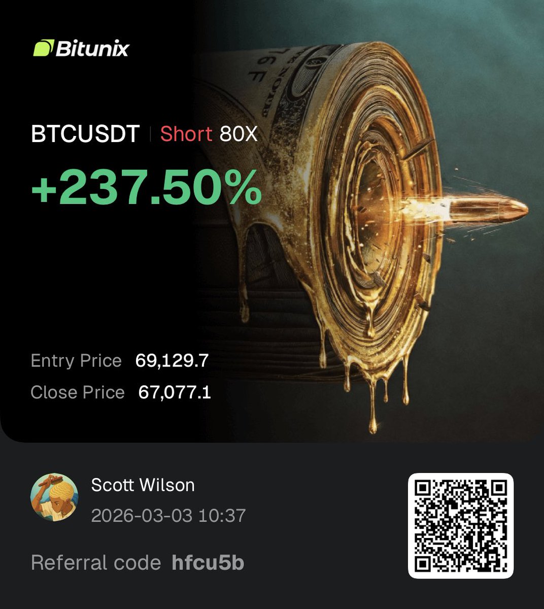 SCOTT WILSON 🥷 tweet media