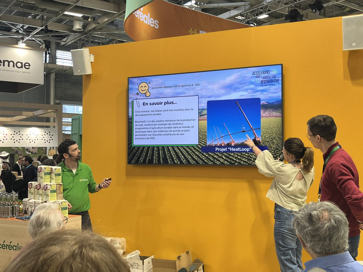 Agro Paris Bourse tweet media