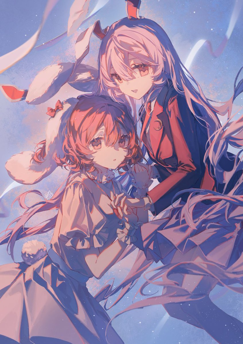 #東方Project 
流绪微梦