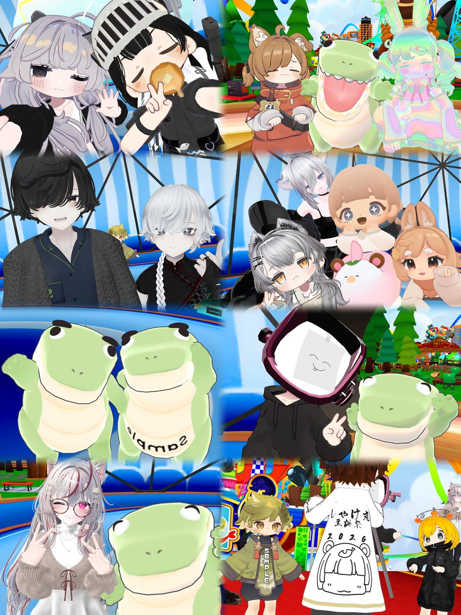 しゃけ丸_salmona mignon tweet media