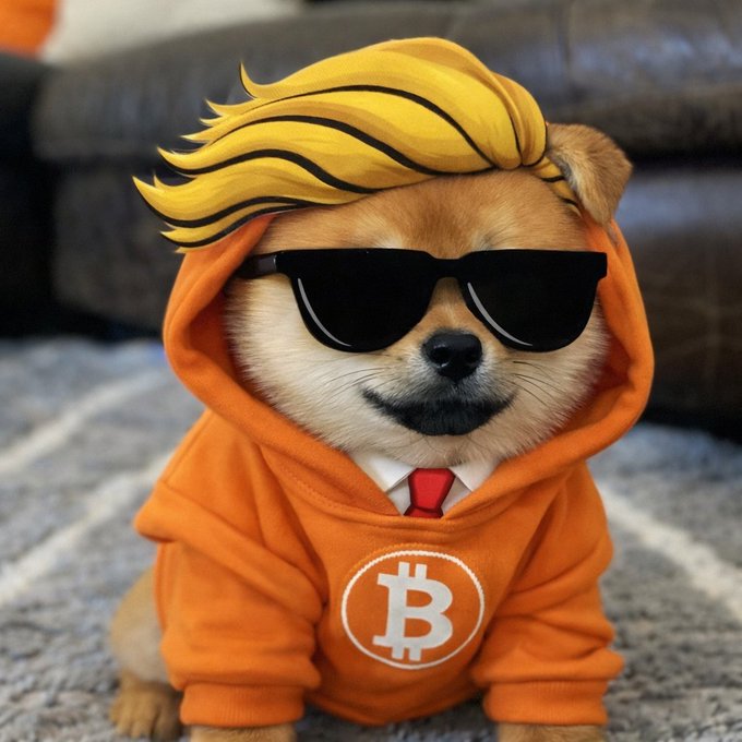$DOG  🤝  <a href="/wallstreetbets/">WallStreetBets</a>