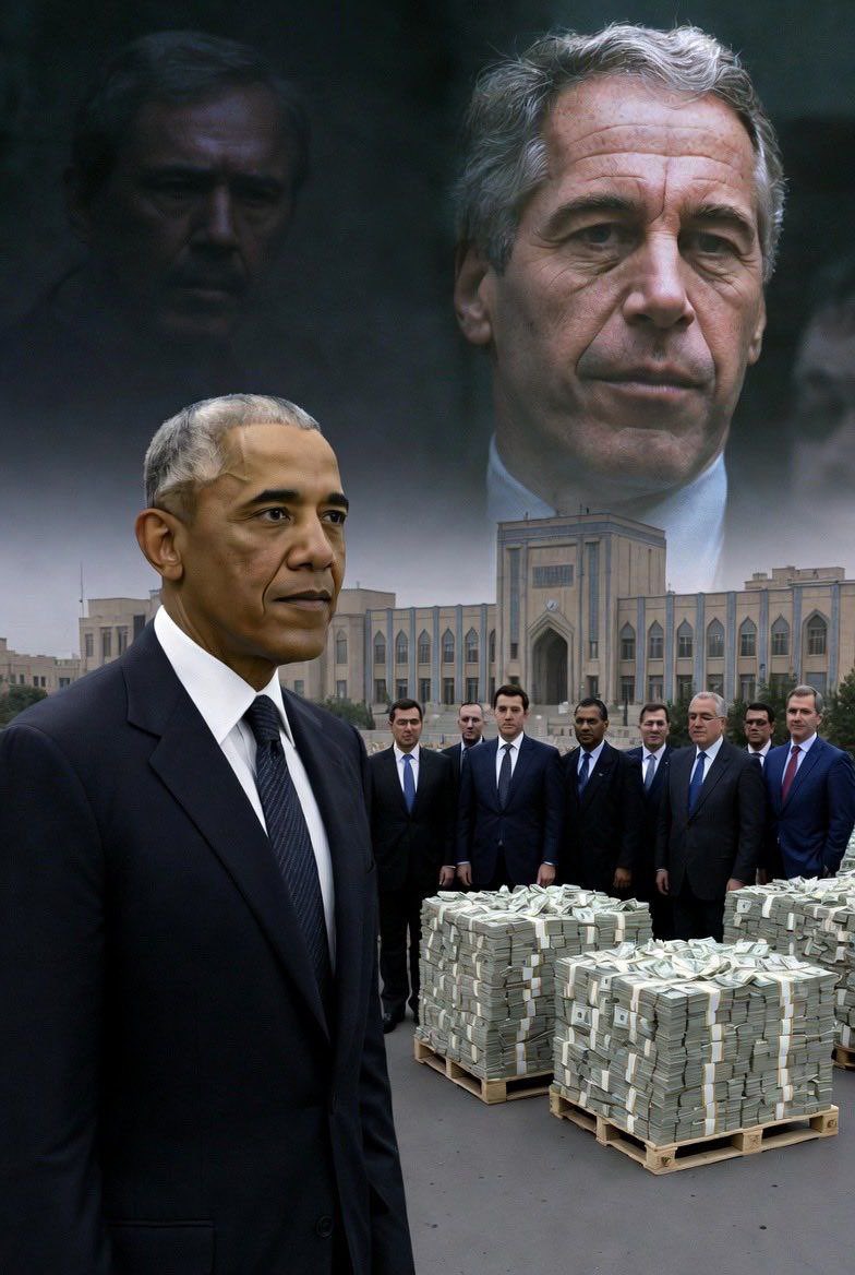 🚨🚨Barack Obama hat gerade ein Team von neun Strafverteidigern zusammengestellt, nicht für Zivilsachen oder allgemeine Beratung, sondern speziell für Strafverfahren. Dieser Schritt kommt, da er sich auf eine erwartete Vorladung durch eine Bundesgrandjury vorbereitet, die bis
