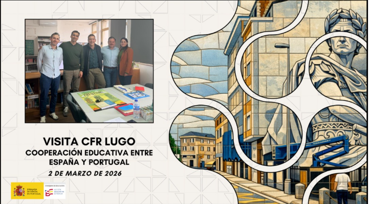 Centro de Formación e Recursos de Lugo tweet media