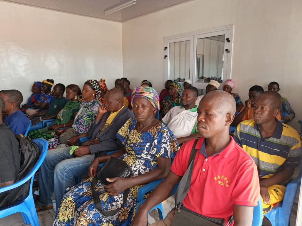 World Vision Central African Republic tweet media