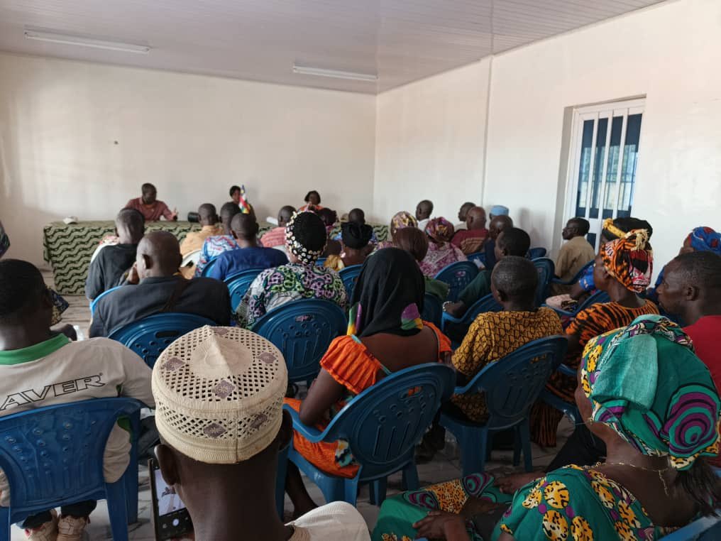 World Vision Central African Republic tweet media