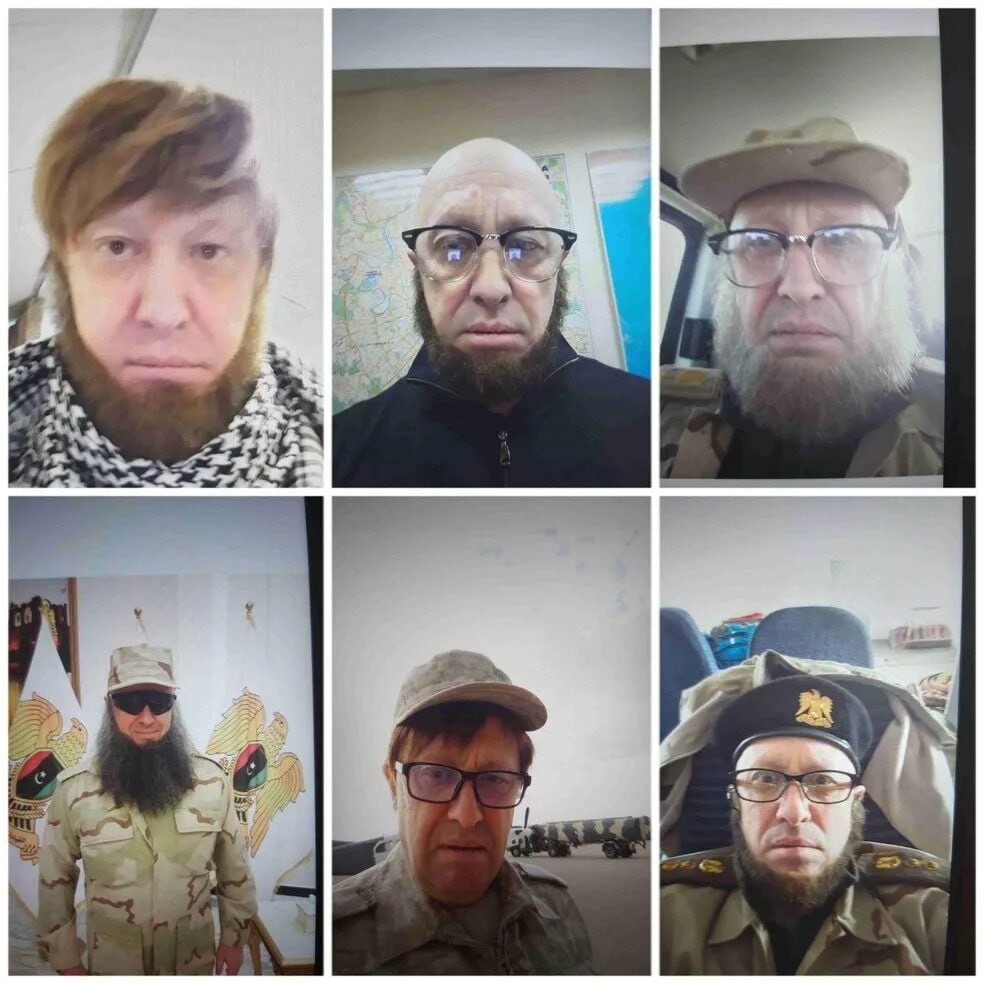 m_fomichev's tweet photo. ЦАХАЛ выложил фото ликвидированной верхушки КСИР в результате наземной операции в Южном Ливане https://t.co/ptCD7QiY7d