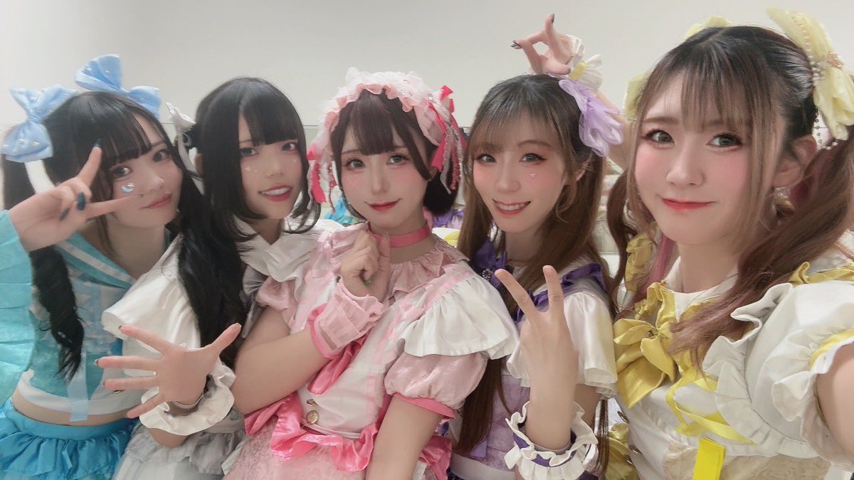 新メンバー、｢おもろいかどうか｣で選んだのがバレる顔ぶれ！！！！😂

こんな挑戦が出来るのは、現体制を支えてくれて、ちあもあ！をここまでの期待できるコンテンツに育ててくれた初期メンバーが居たからこそです。