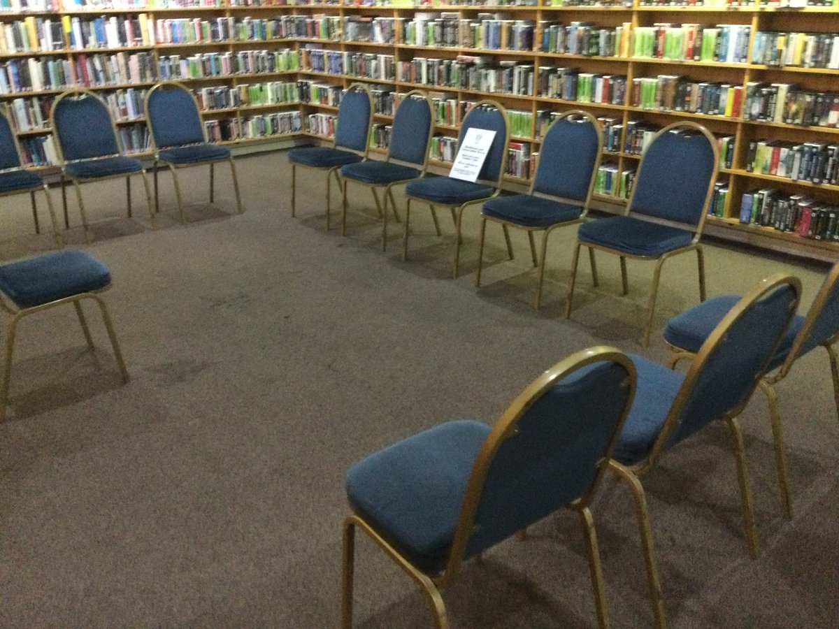 Barbican Library tweet media