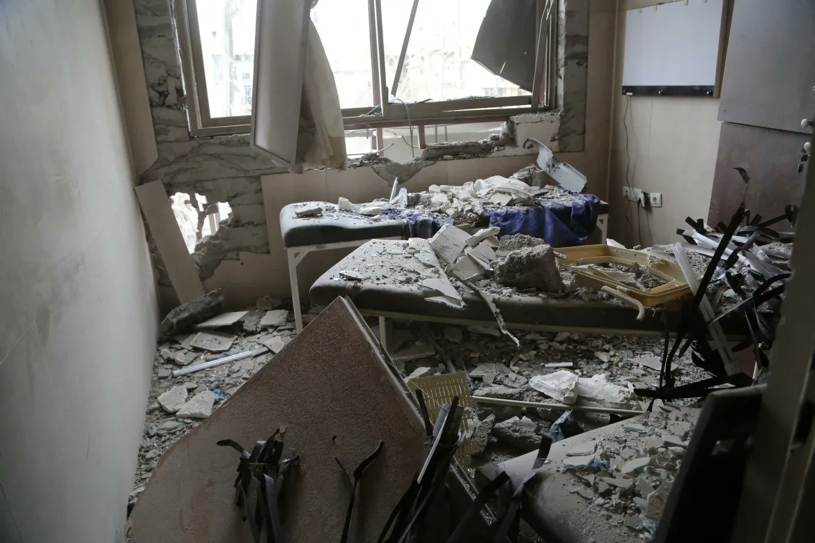 The aftermath of ongoing Israeli and US strikes on Iran’s capital, Tehran — in pictures aje.news/s26a6x