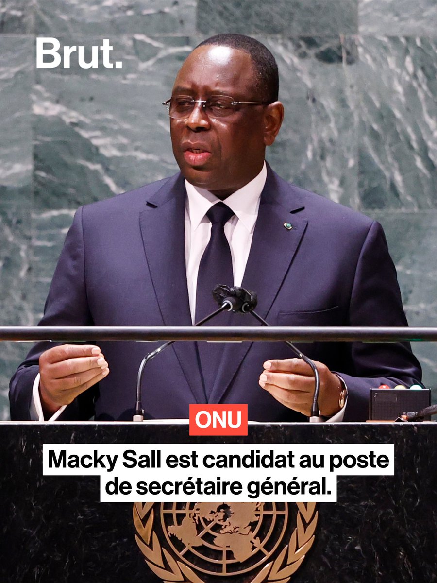 Brut Afrique tweet media