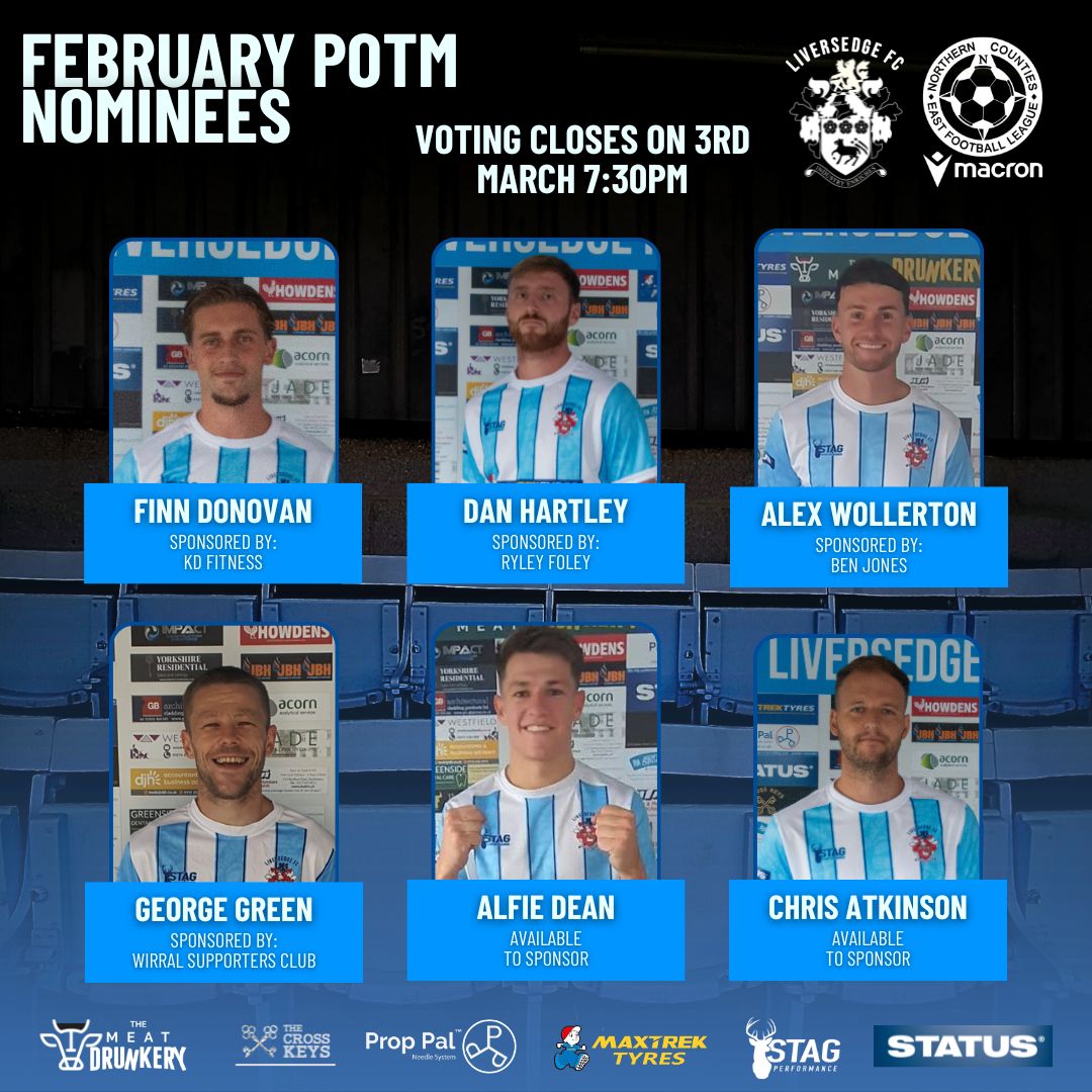 Liversedge FC tweet media