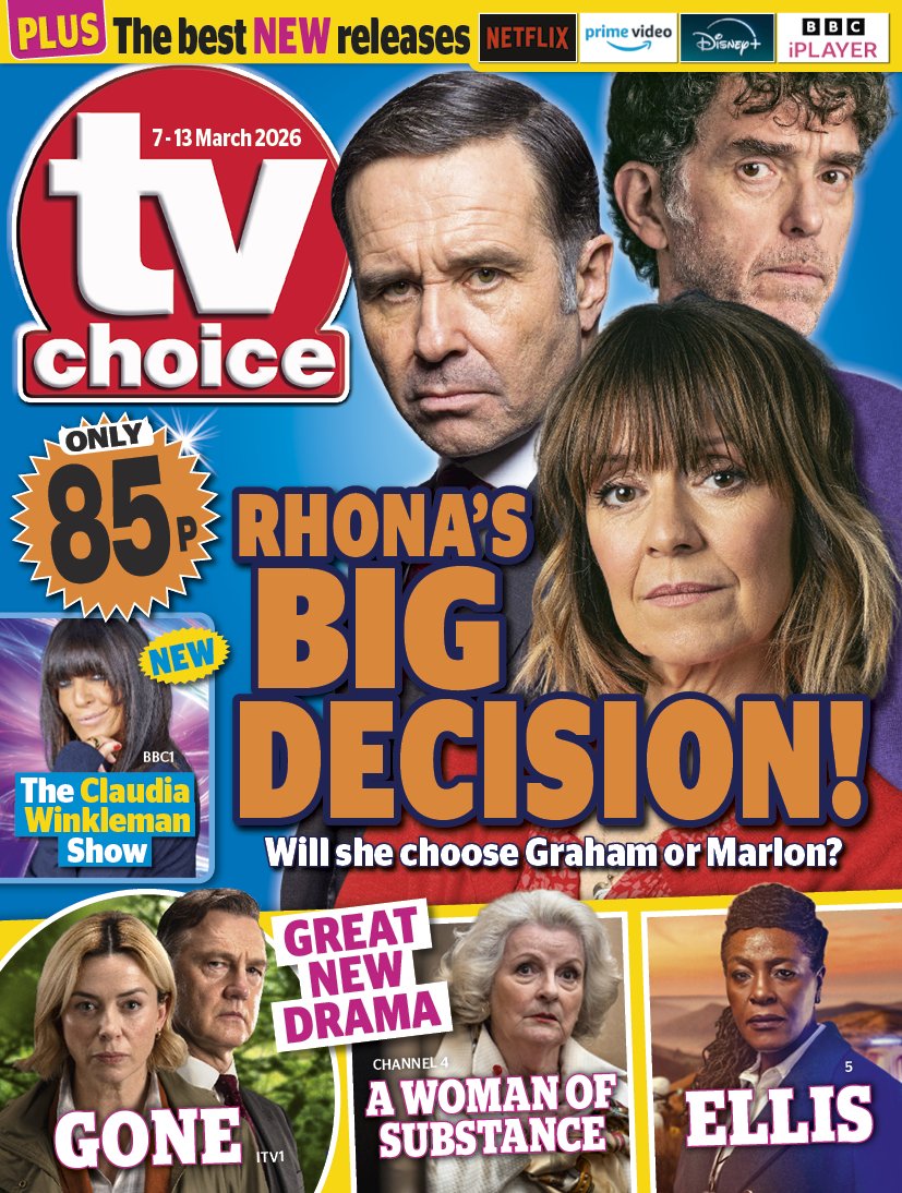 TV Choice tweet media