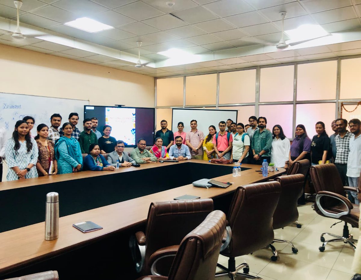 MANIT Bhopal tweet media