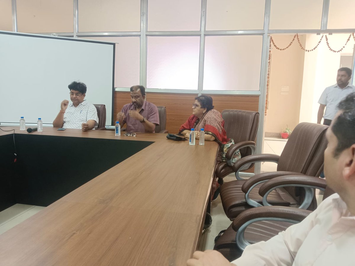 MANIT Bhopal tweet media