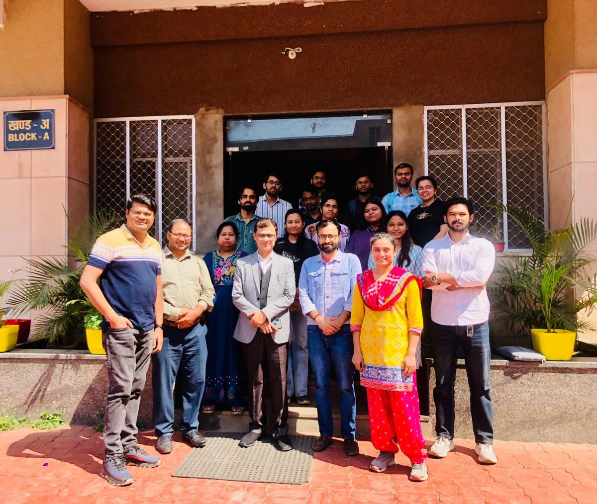 MANIT Bhopal tweet media