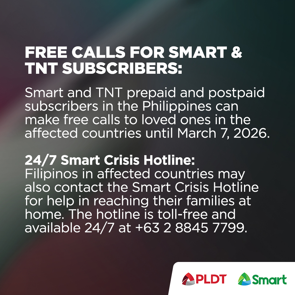 PLDT Inc. tweet media