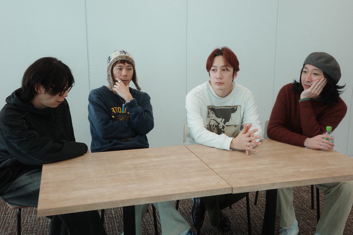 THIS IS THE PARTY TOUR 2026まで
【あと30日！】

 ツアーに向けて着々と打ち合わせ・準備を進めています👀

来てくださる方は楽しみにしていてくださいね🎸