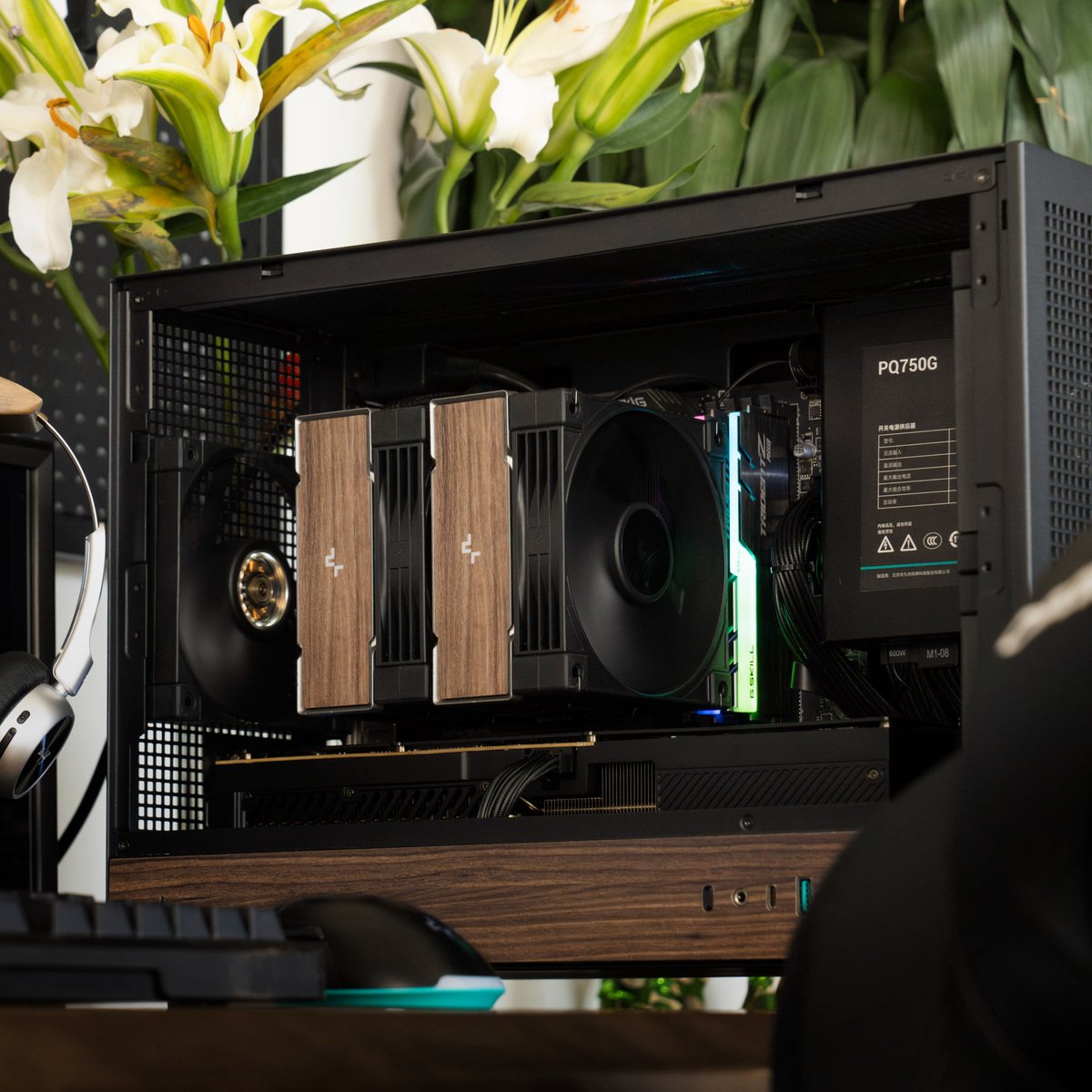 DeepCool tweet media