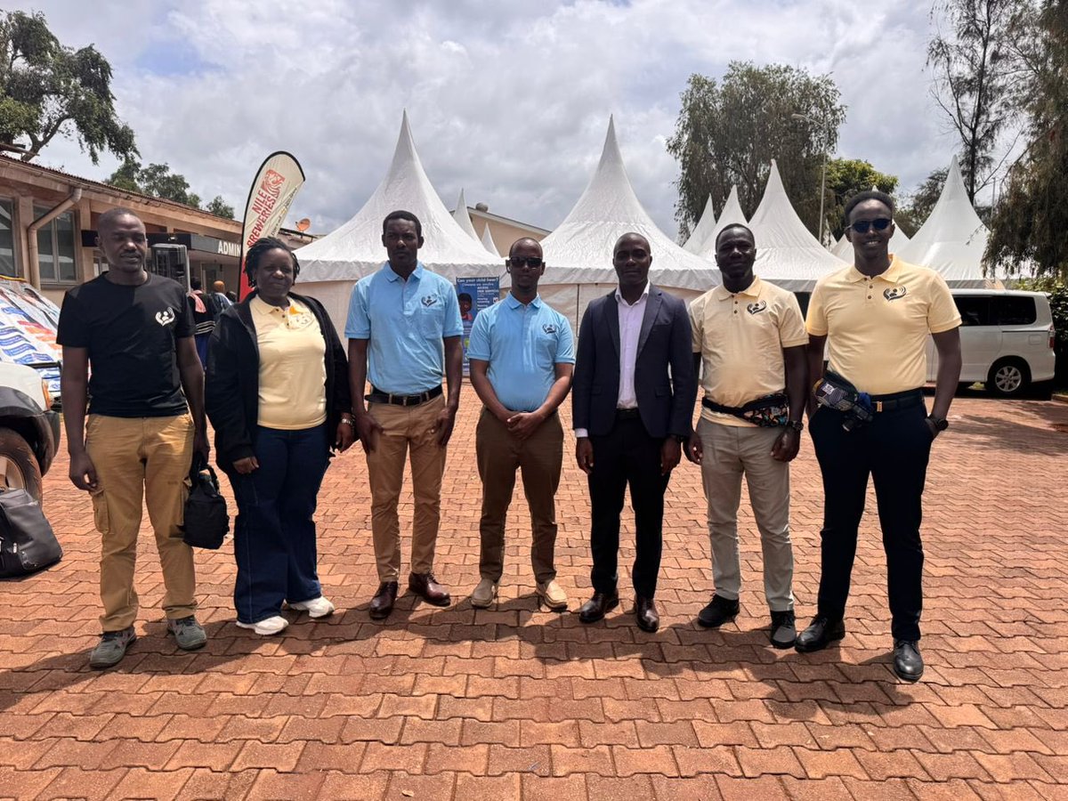 Otolaryngology Society of Uganda (OSU) tweet media