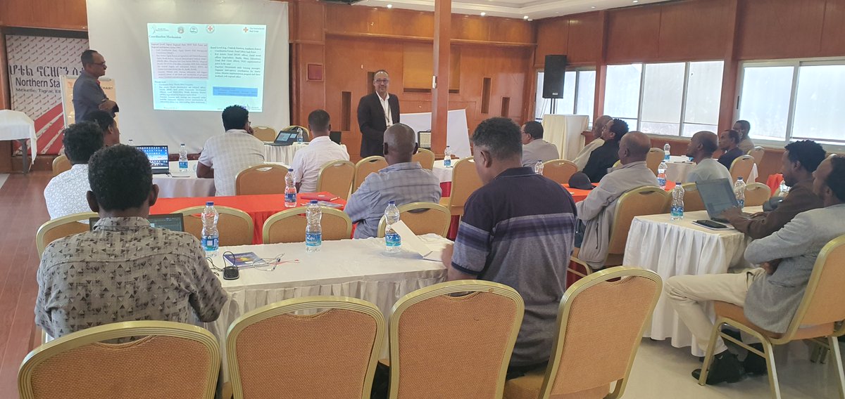 Ethiopian Red Cross Society tweet media