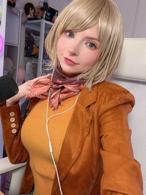 Twitterのコスプレ画像26