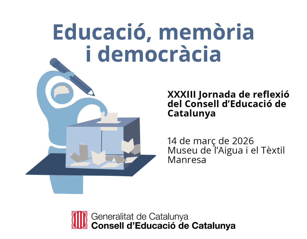 Consell Educació tweet media